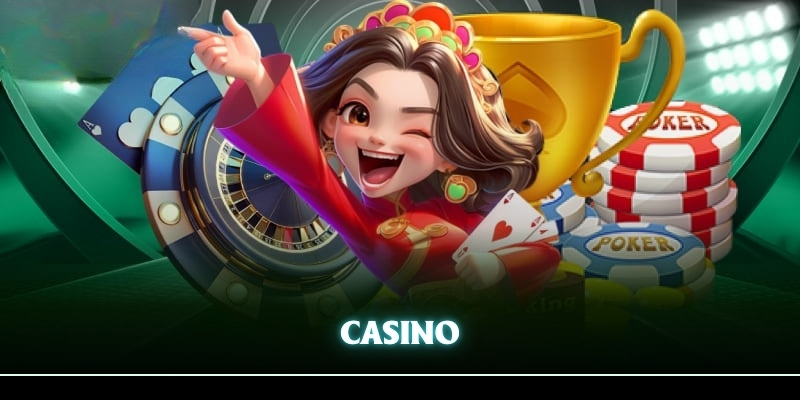 Sảnh chơi Casino trực tuyến tại Letou với dealer chuyên nghiệp