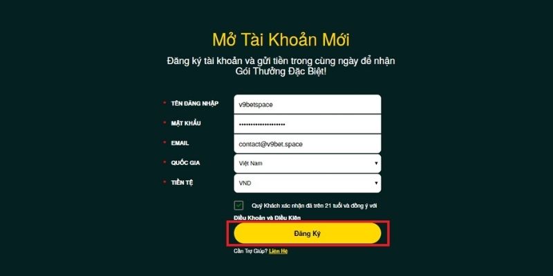 Hướng dẫn đăng ký tài khoản Letou đơn giản, nhanh chóng và bảo mật