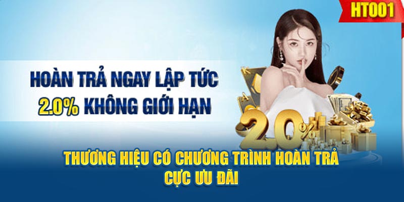 Hướng dẫn nhận hoàn tiền tự động tại Letou