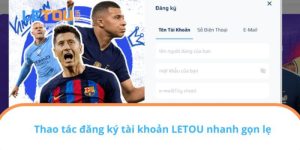 Letou có hợp pháp ở Việt Nam không