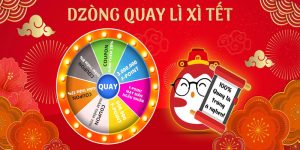 vòng quay may mắn Letou