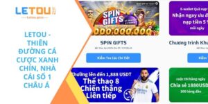 Letou lừa đảo không? Lật mở sự thật về nhà cái Letou
